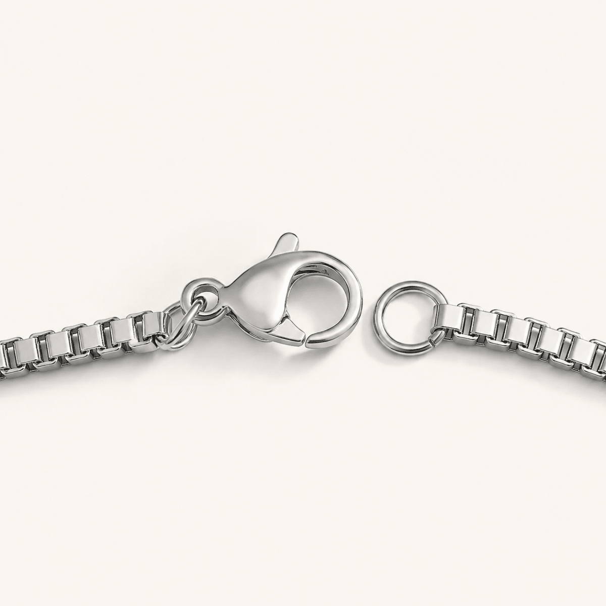 Arietta Box Chain Bracelet
