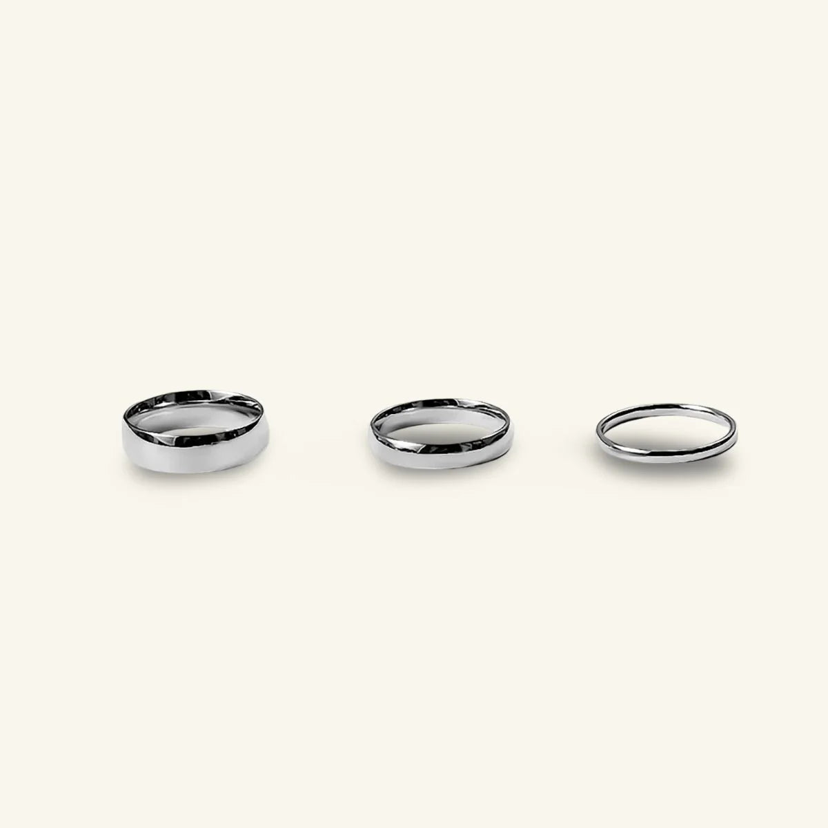 Aurea Gold Band Ring