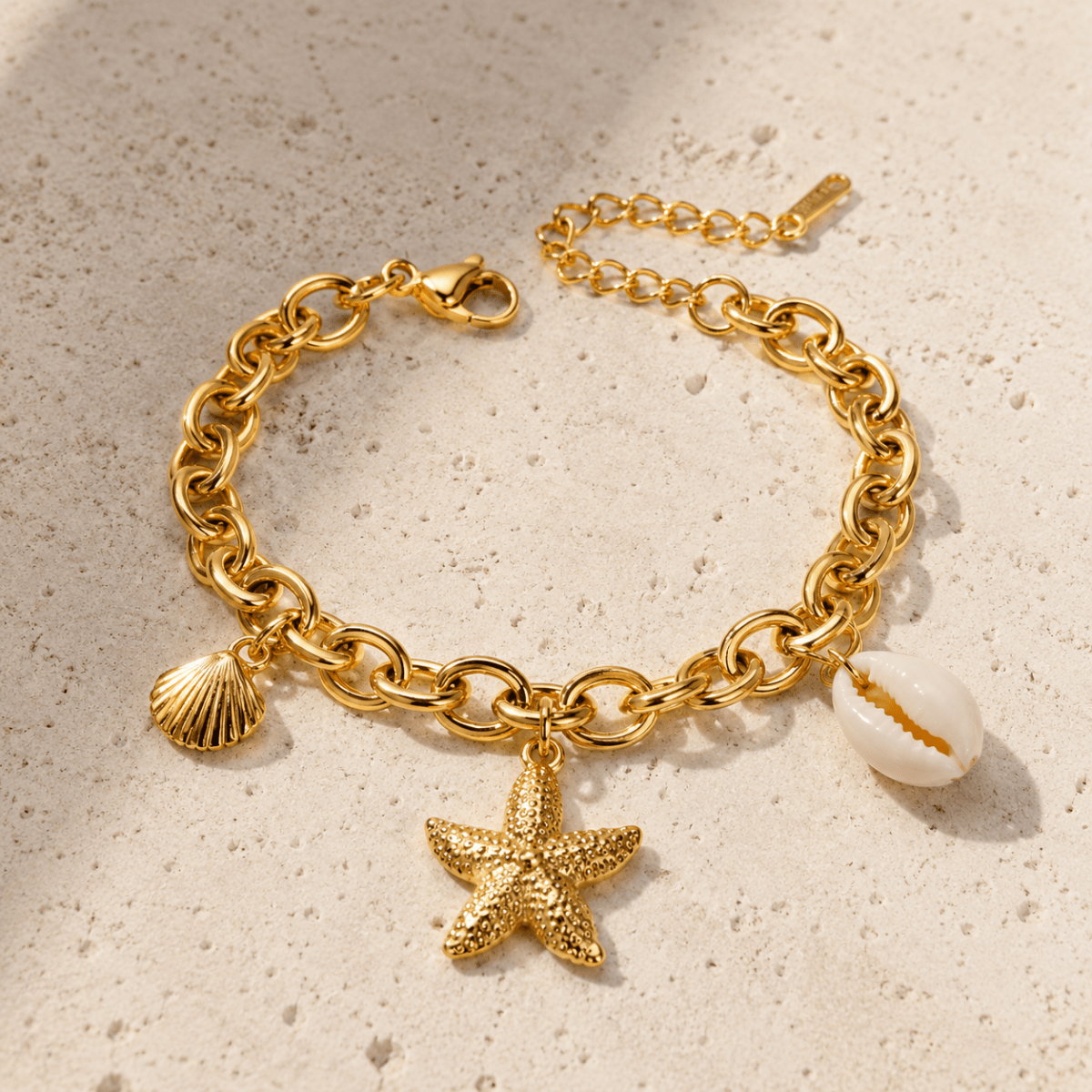 Azzurra Coastal Charm Bracelet