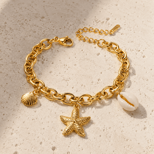 Azzurra Coastal Charm Bracelet
