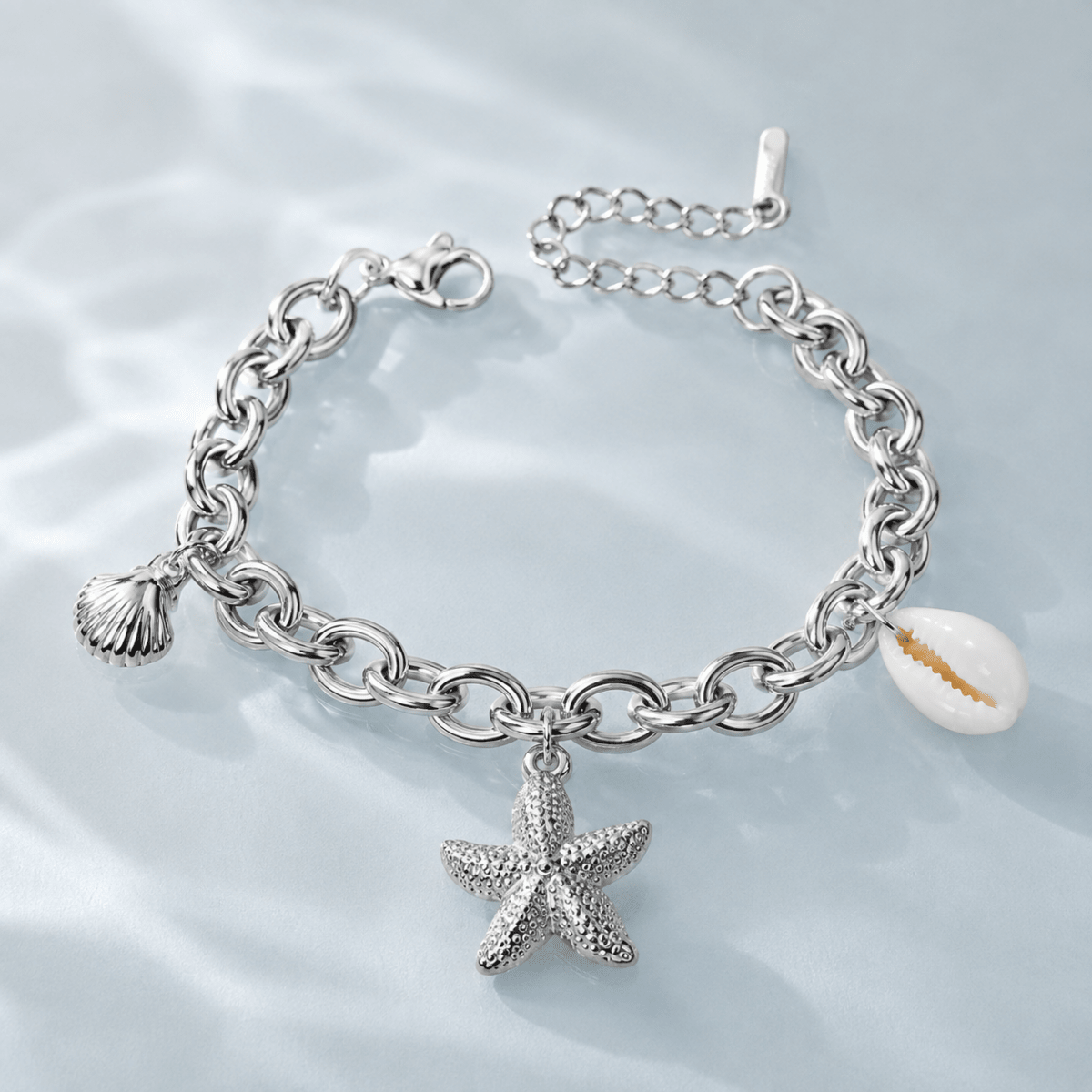 Azzurra Coastal Charm Bracelet