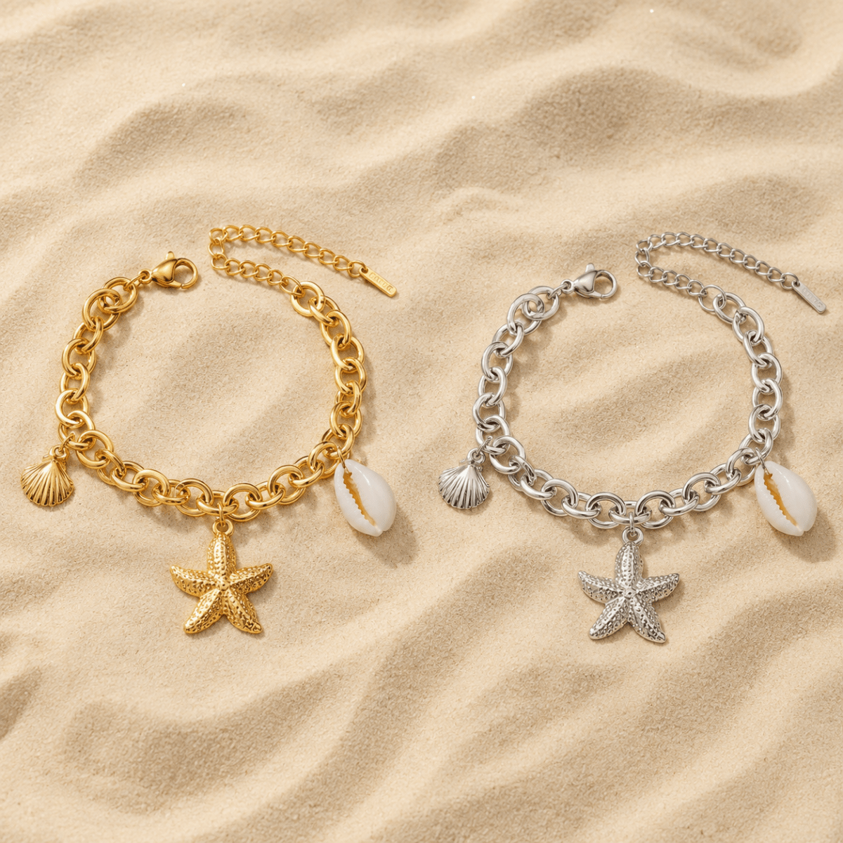 Azzurra Coastal Charm Bracelet