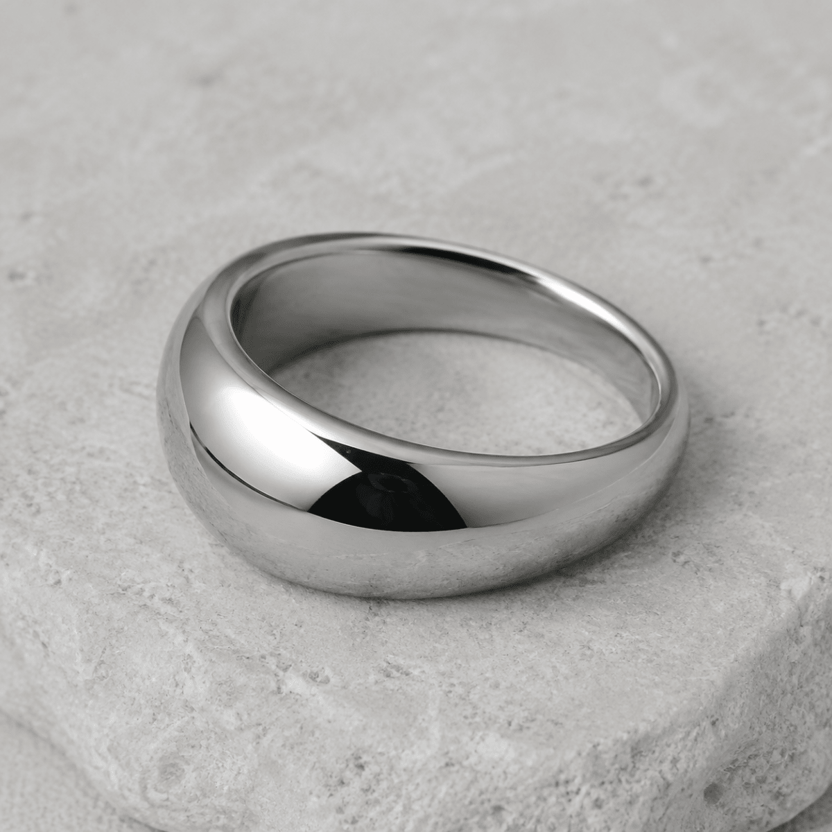Caldera Bombé Ring