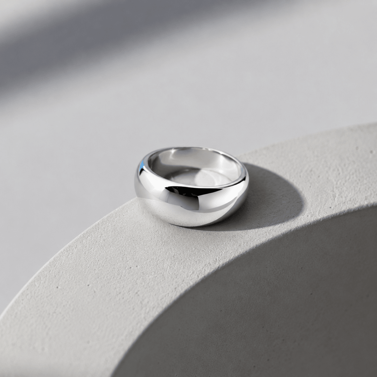 Caldera Bombé Ring