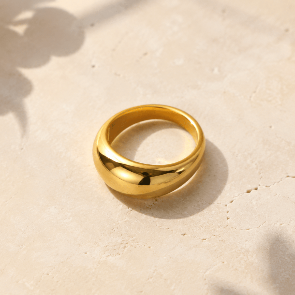 Caldera Bombé Ring