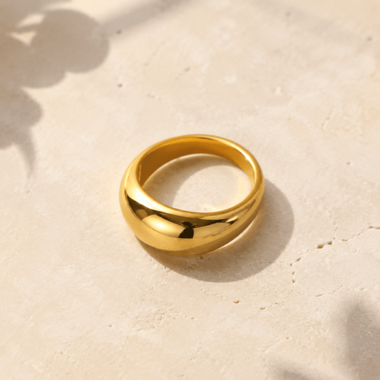 Caldera Bombé Ring