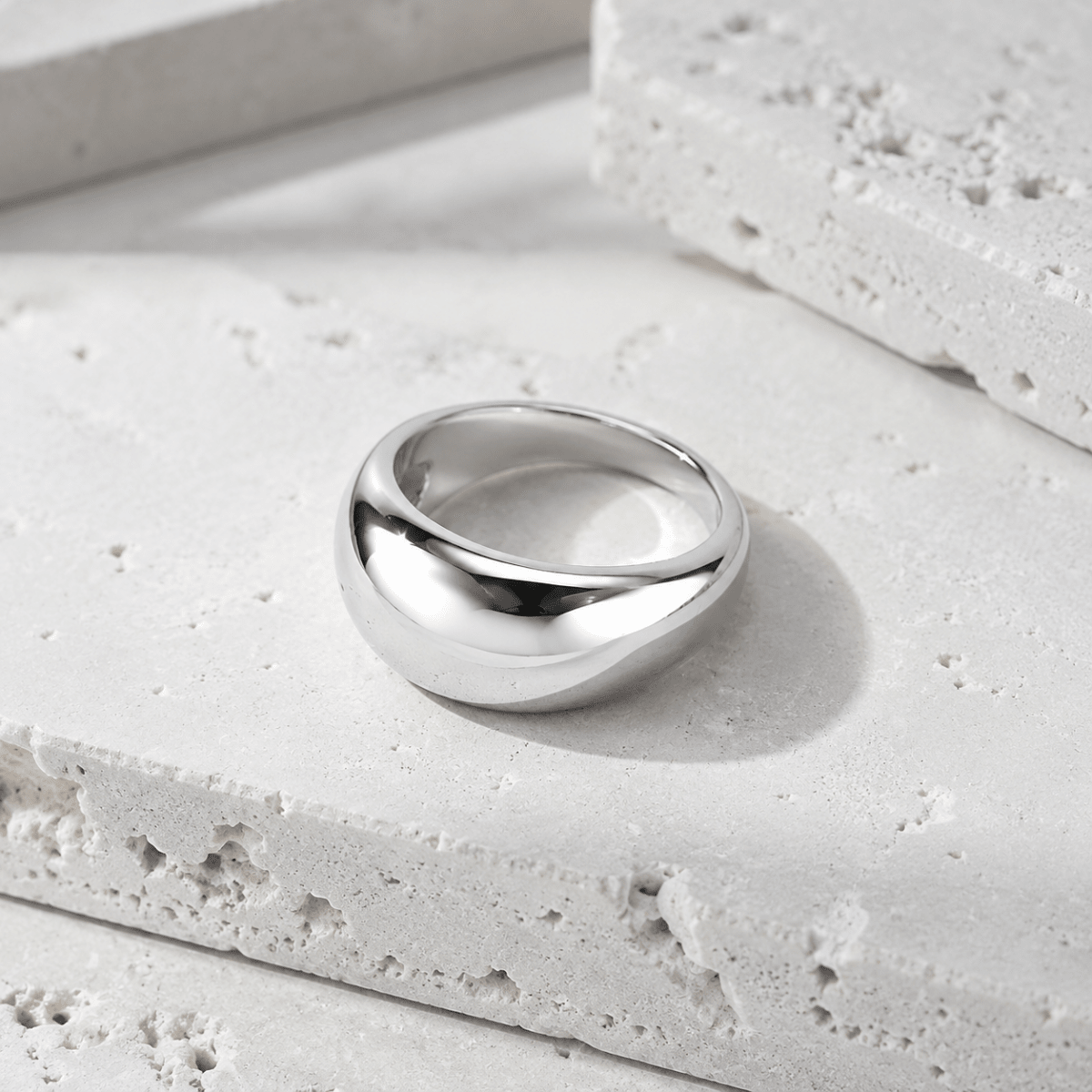 Caldera Bombé Ring