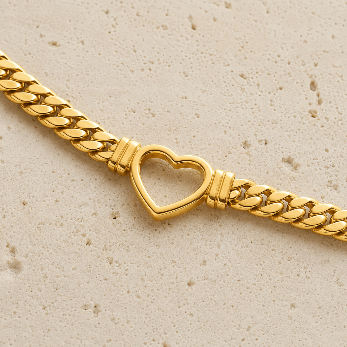 Eleni Heart Choker