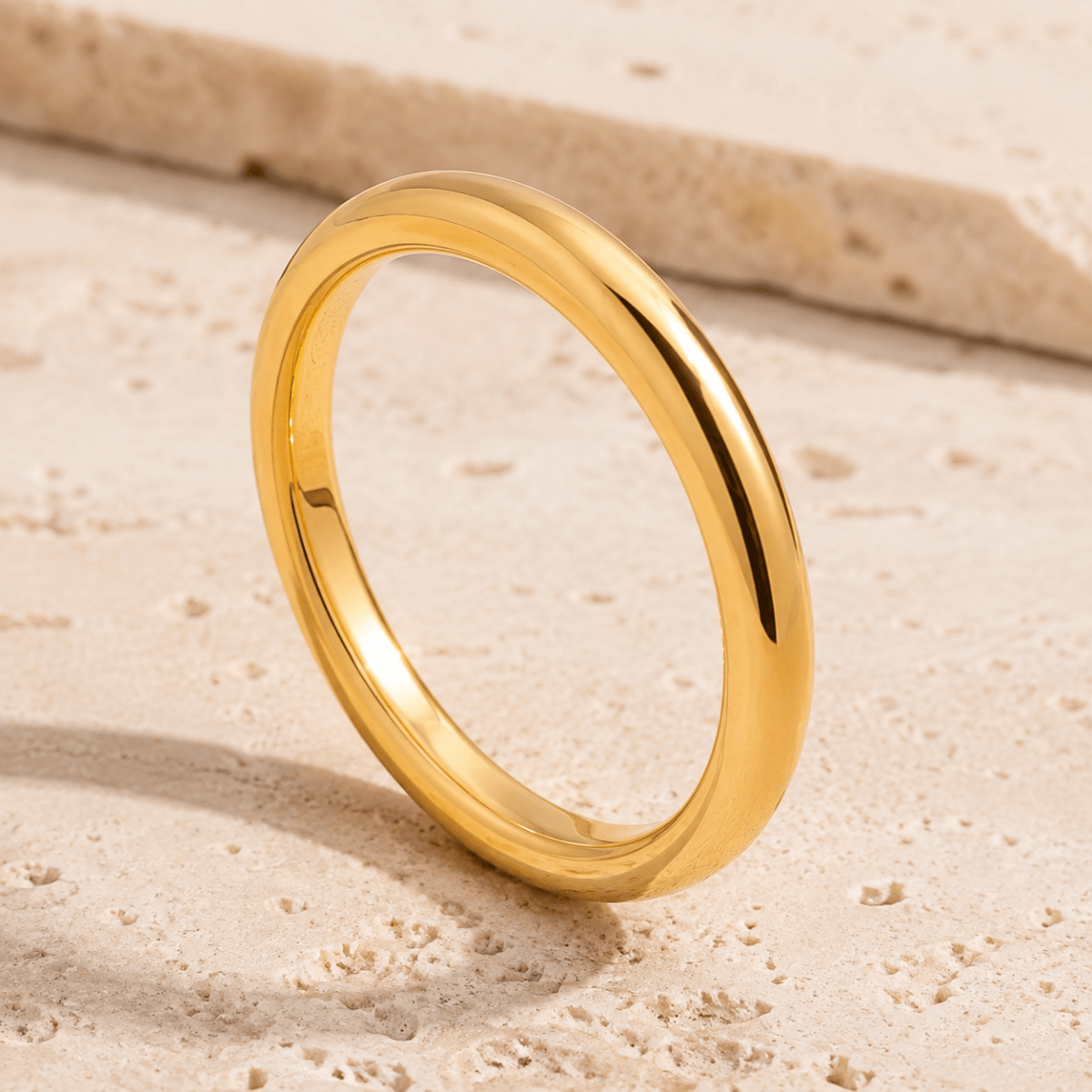 Elettra Polished Graduated Bangle