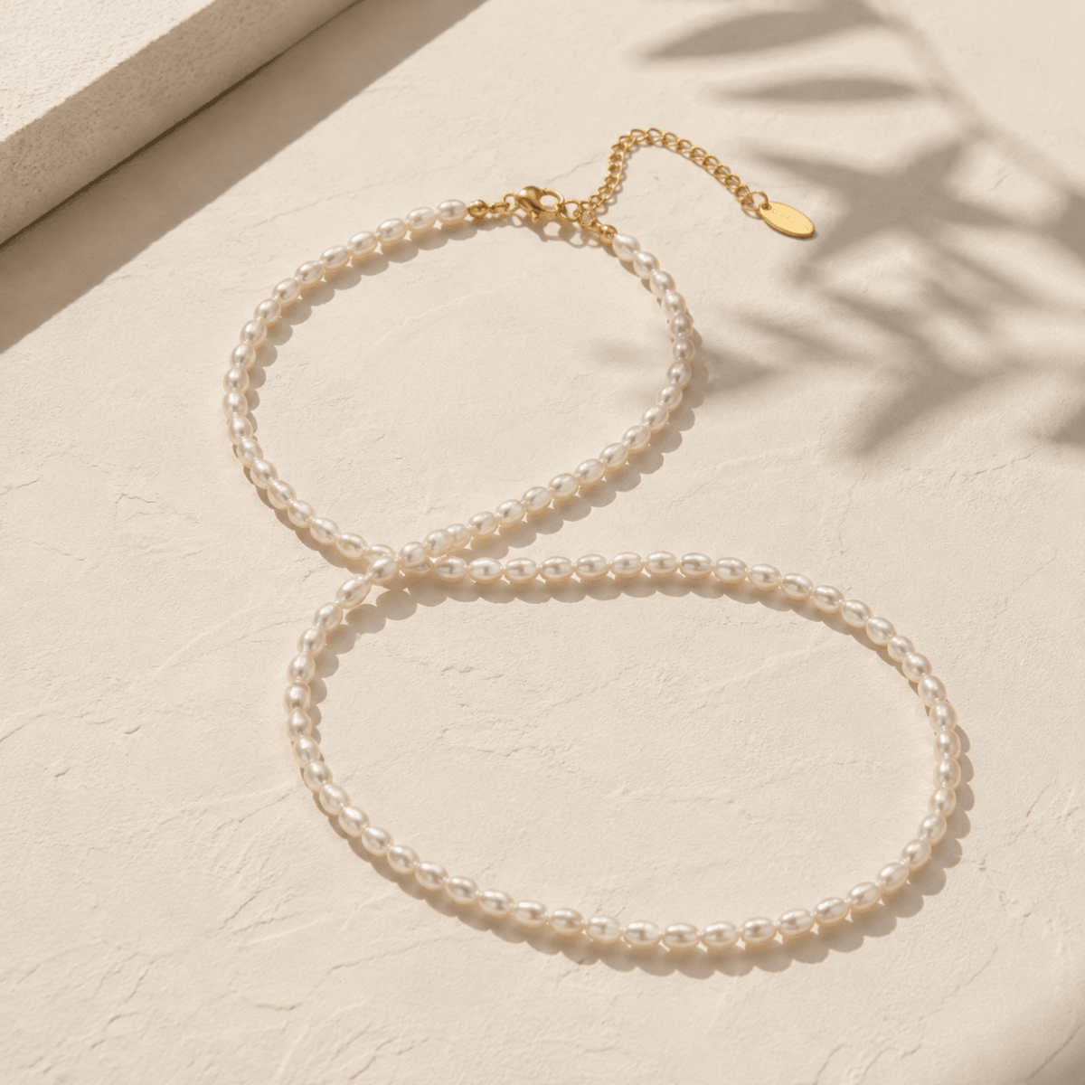 Evania Freshwater Pearl Strand Necklace