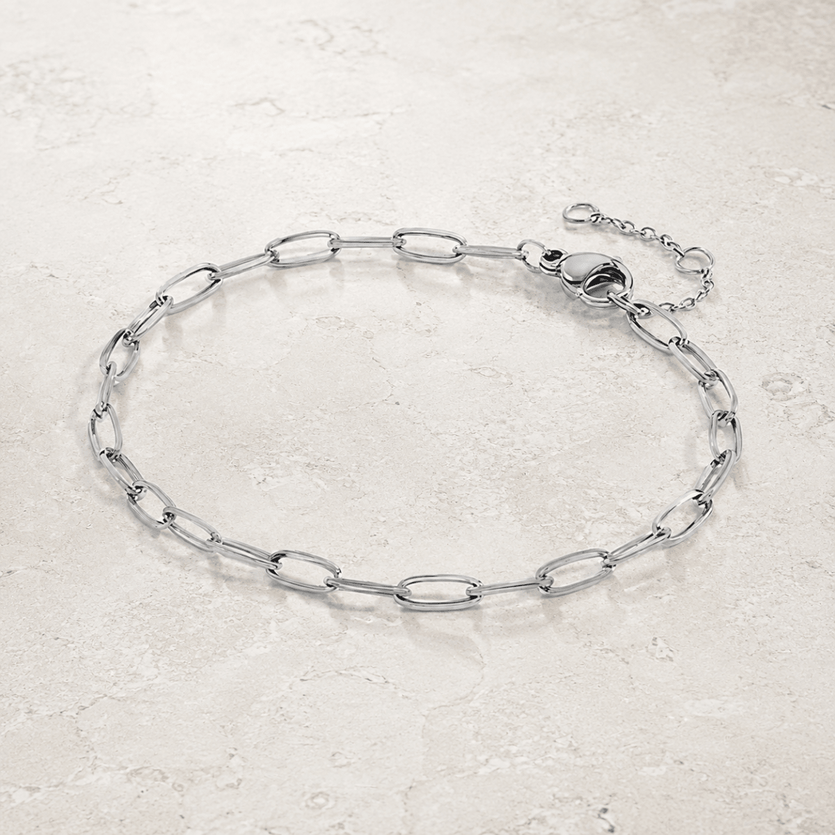 Lerici Paperclip Chain Bracelet