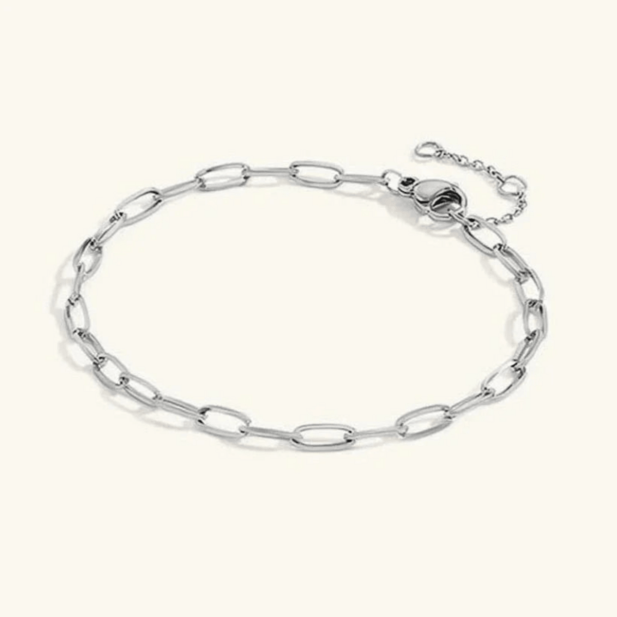 Lerici Paperclip Chain Bracelet
