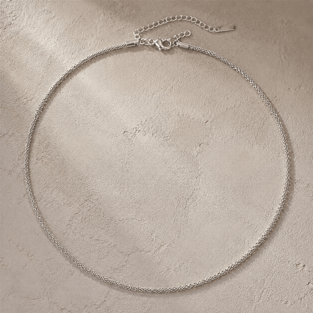 Liora Diamond-Cut Twist Chain Necklace