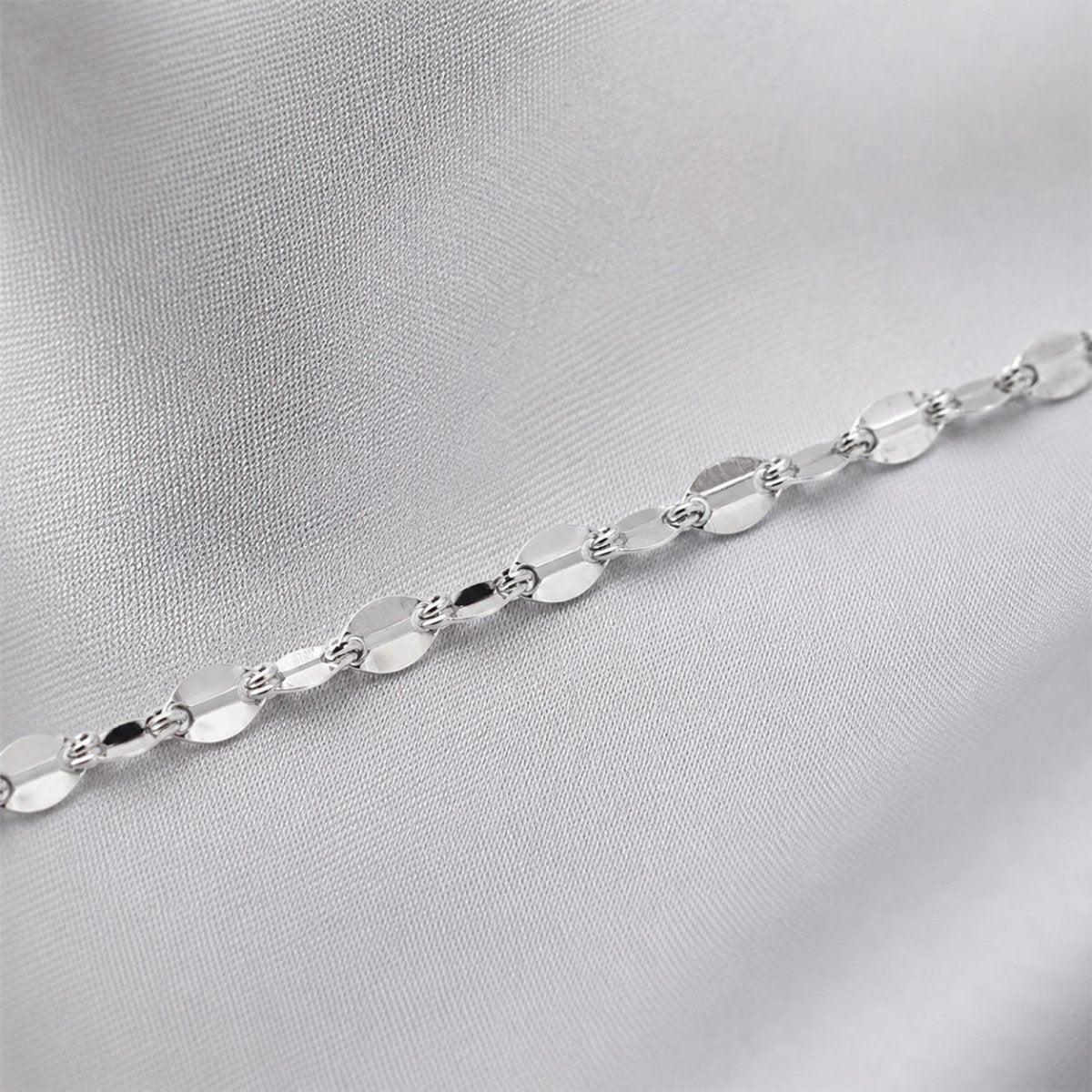 Lucienne Lace Chain Bracelet