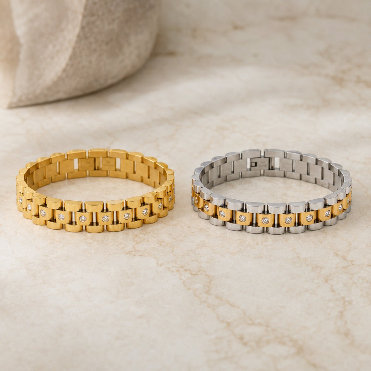 Marais Watchband Bracelet