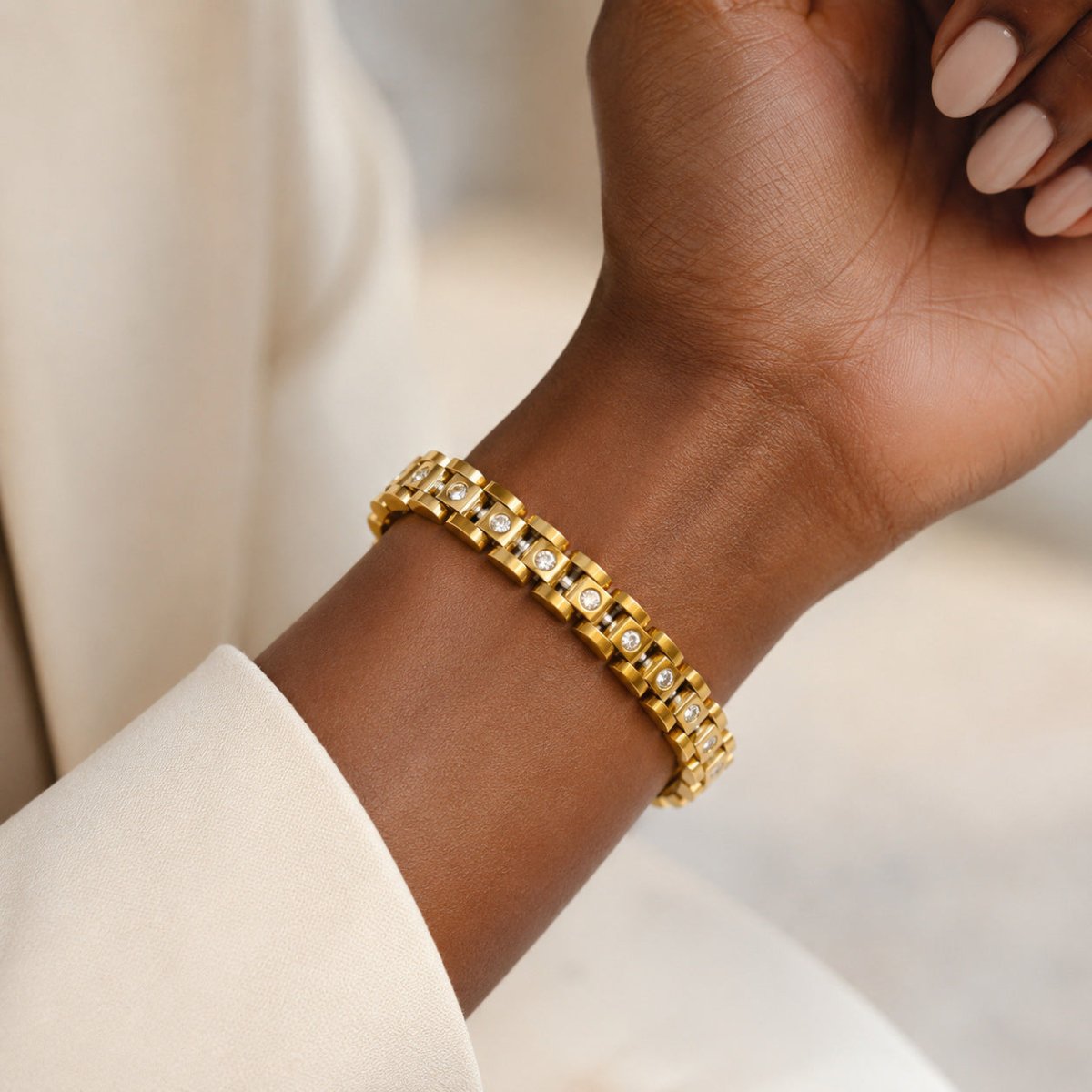 Marais Watchband Bracelet