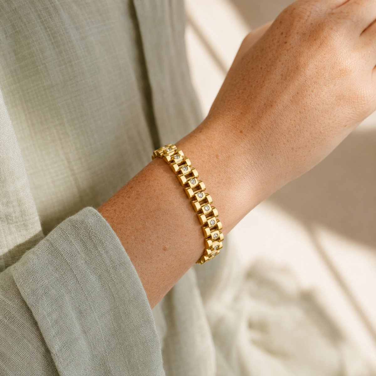 Marais Watchband Bracelet