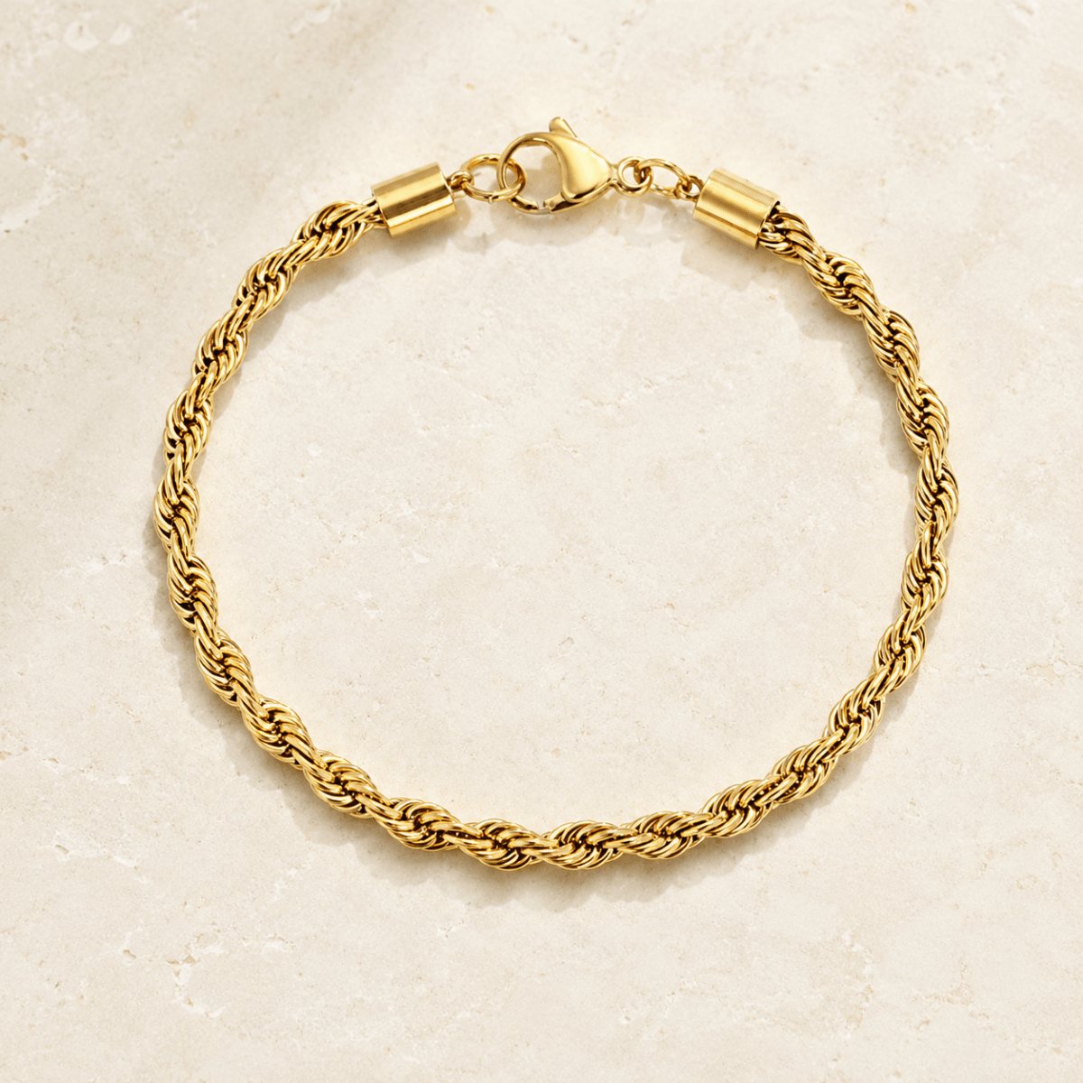 Marina Rope Chain Bracelet