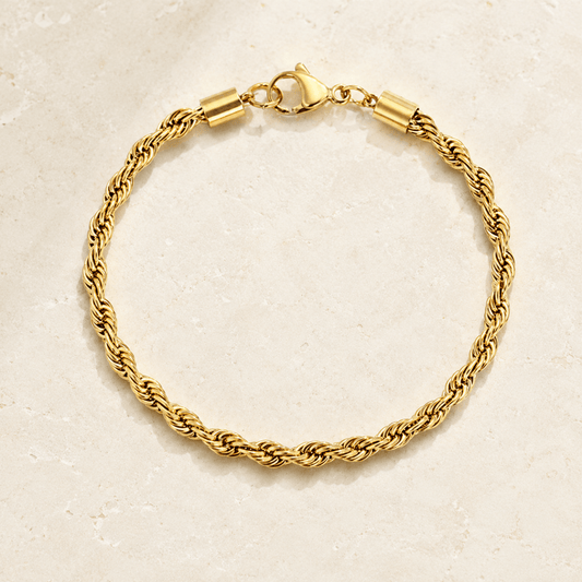 Marina Rope Chain Bracelet