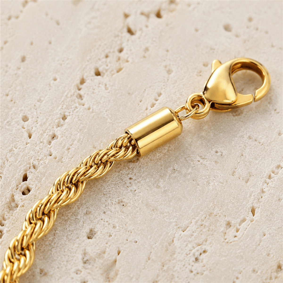 Marina Rope Chain Bracelet