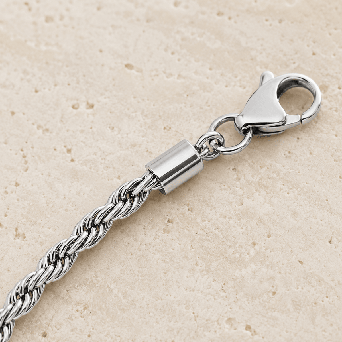 Marina Rope Chain Bracelet
