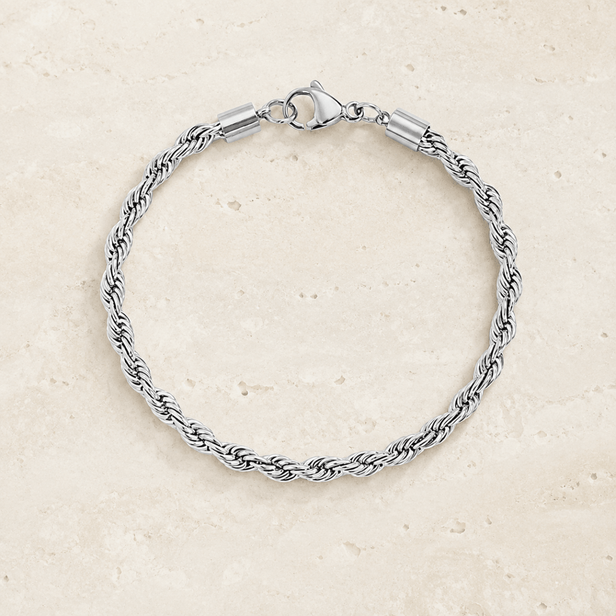 Marina Rope Chain Bracelet