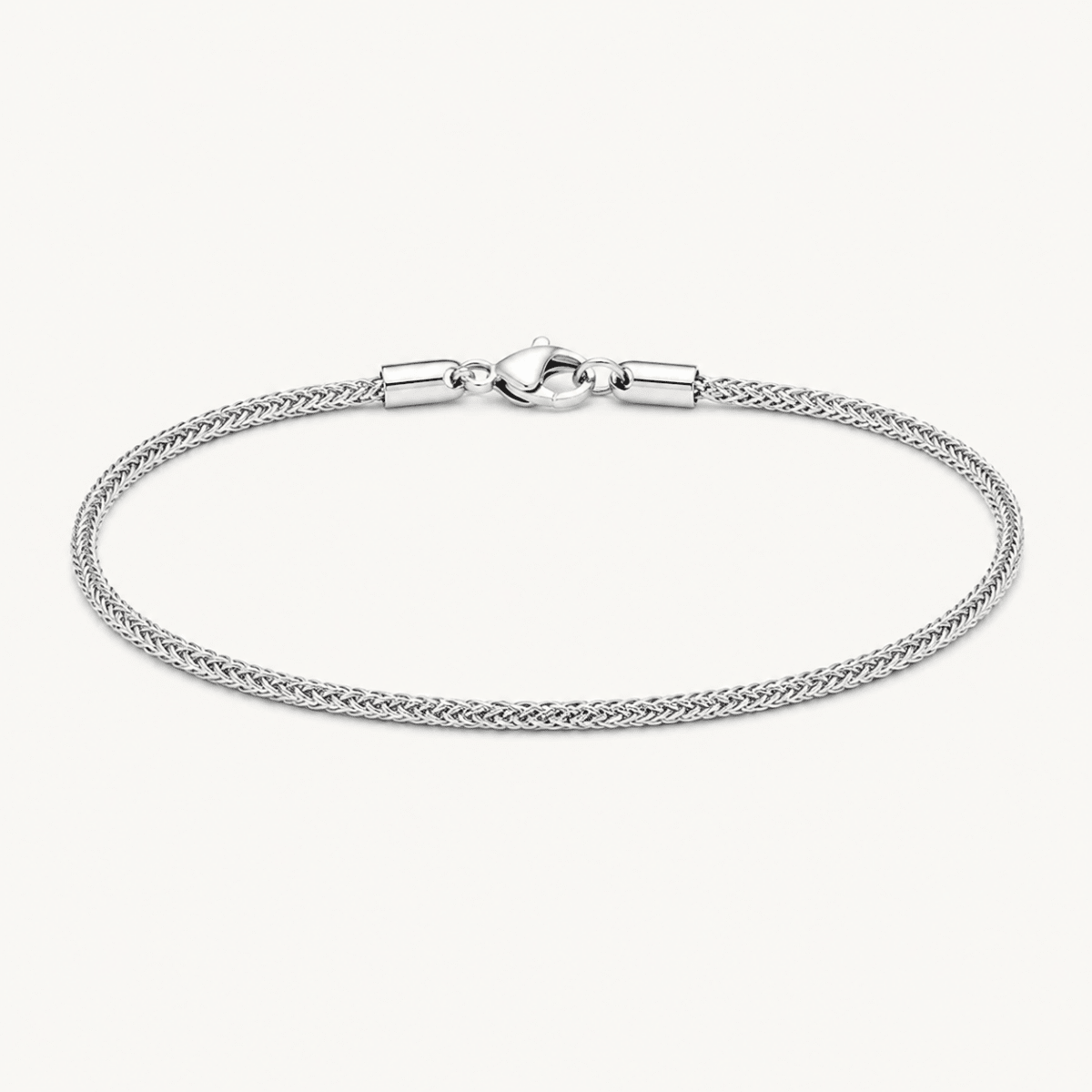 Mireia Woven Chain Anklet