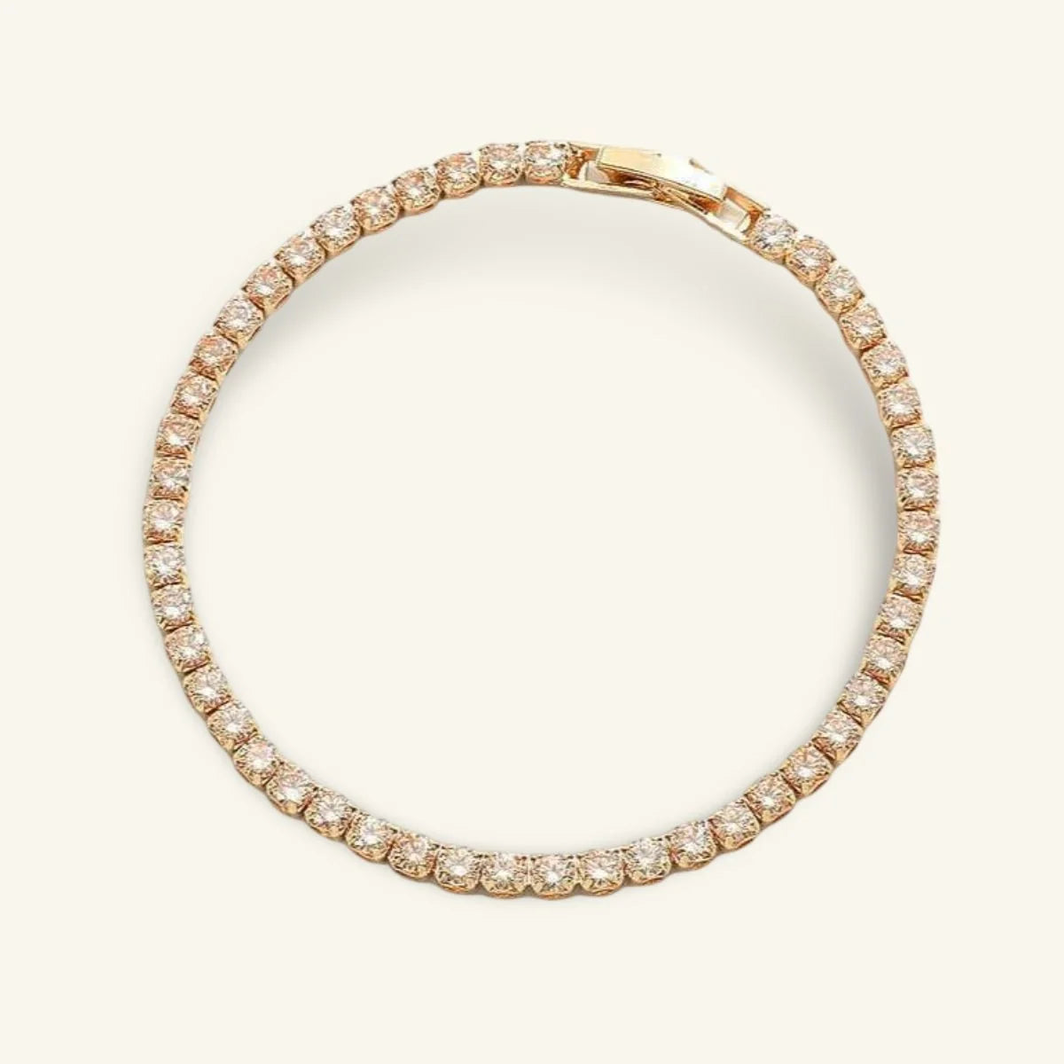 Riviera Tennis Bracelet