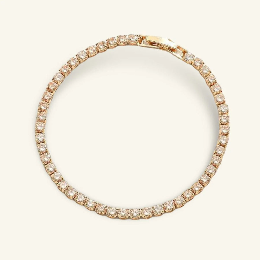 Riviera Tennis Bracelet