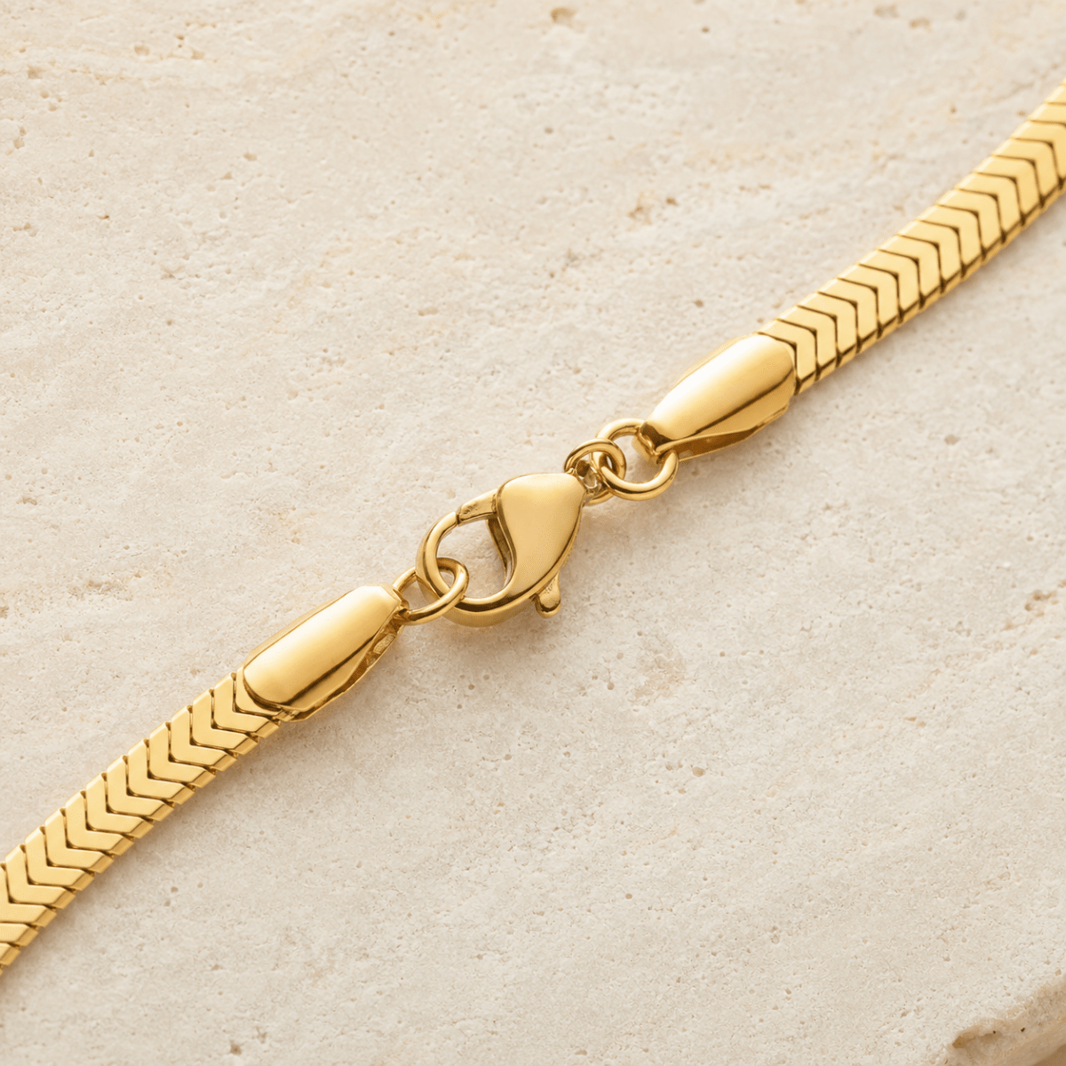 Siena Herringbone Bracelet