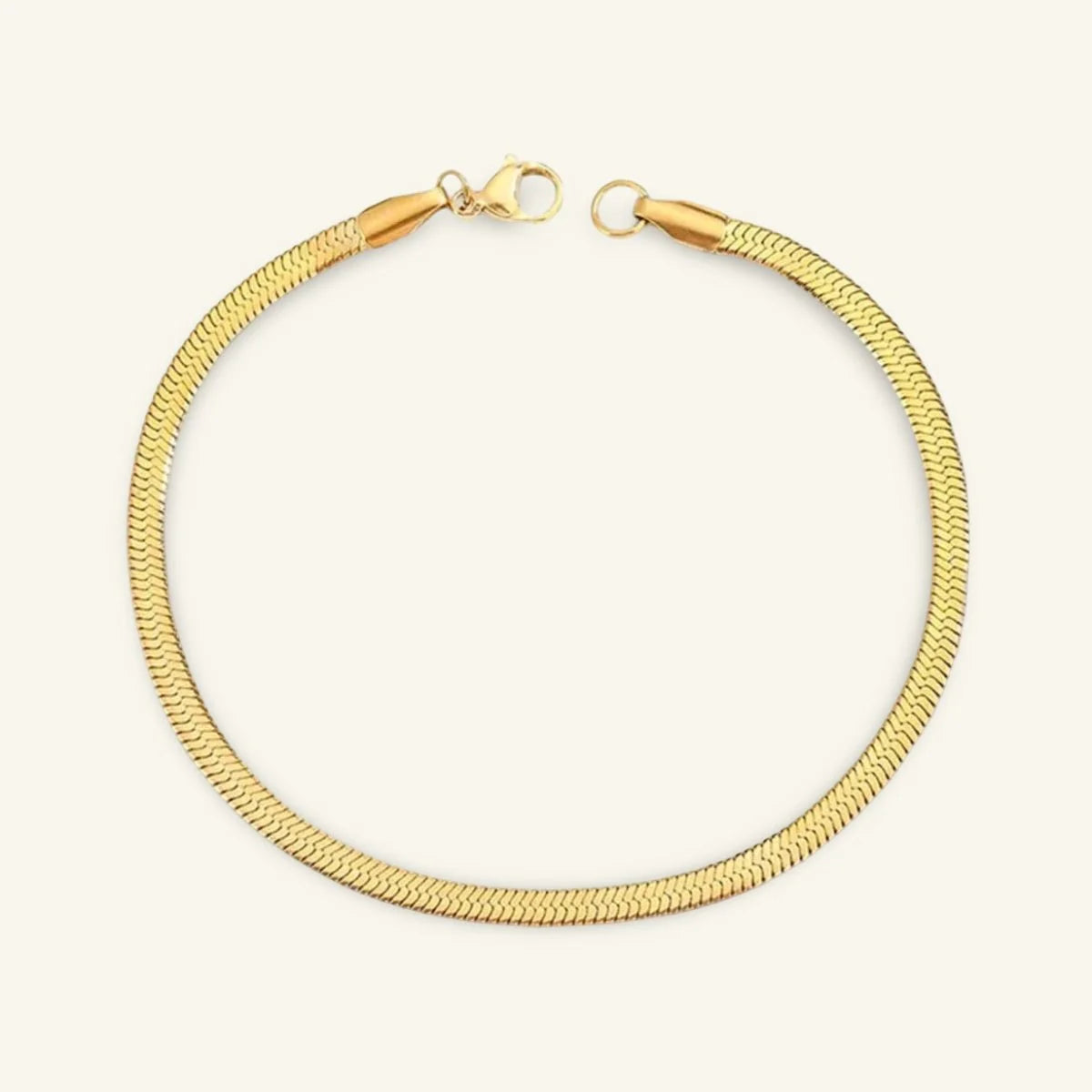 Siena Herringbone Bracelet