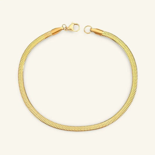 Siena Herringbone Bracelet