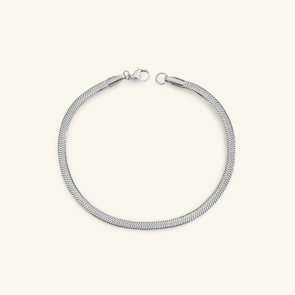 Siena Herringbone Bracelet