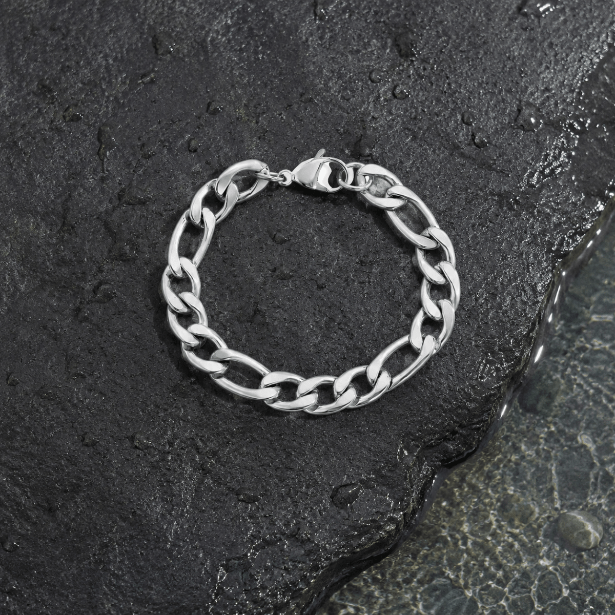Solenne Figaro Chain Bracelet