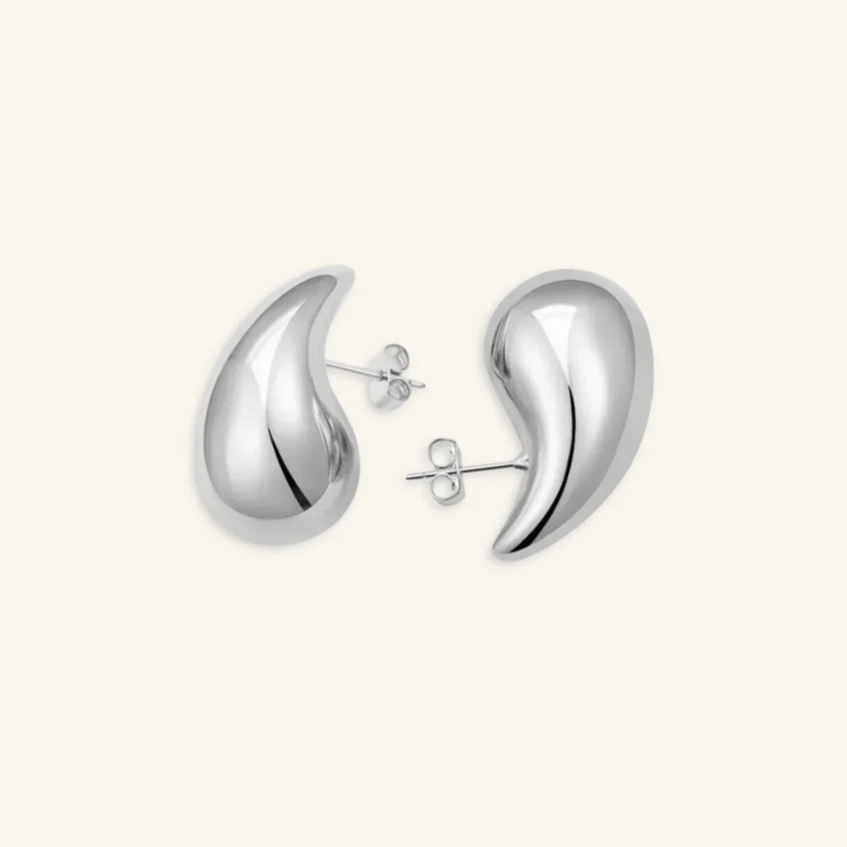 Sunlit Waterdrop Earrings