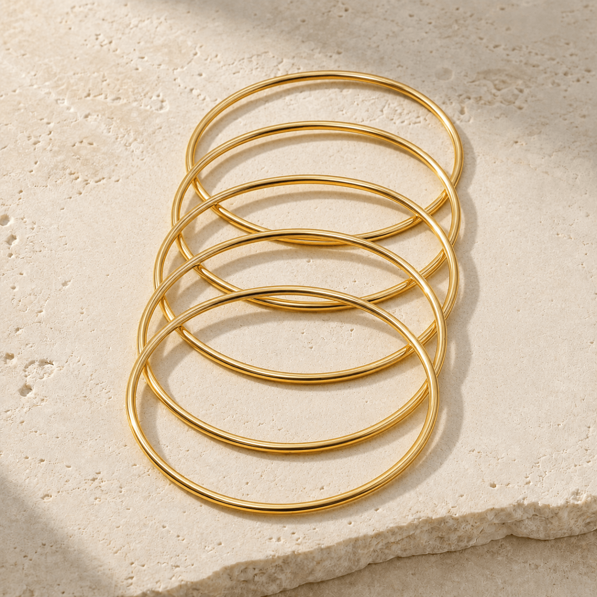 Thalia Bangle Stack Set