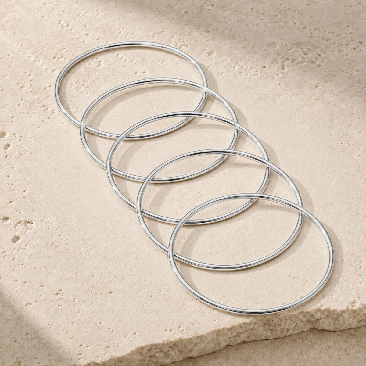 Thalia Bangle Stack Set