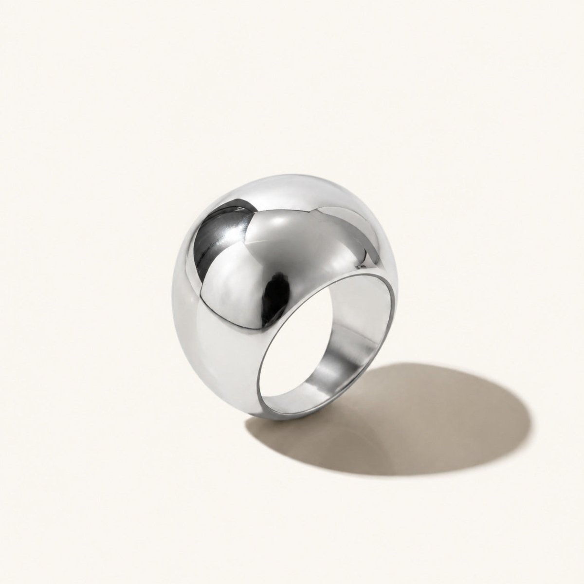 Vesper Dome Ring