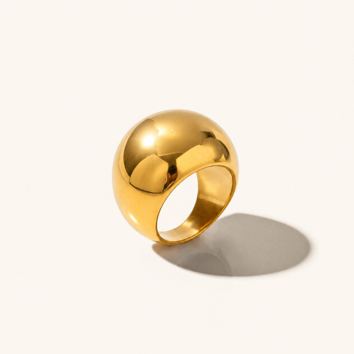 Vesper Dome Ring