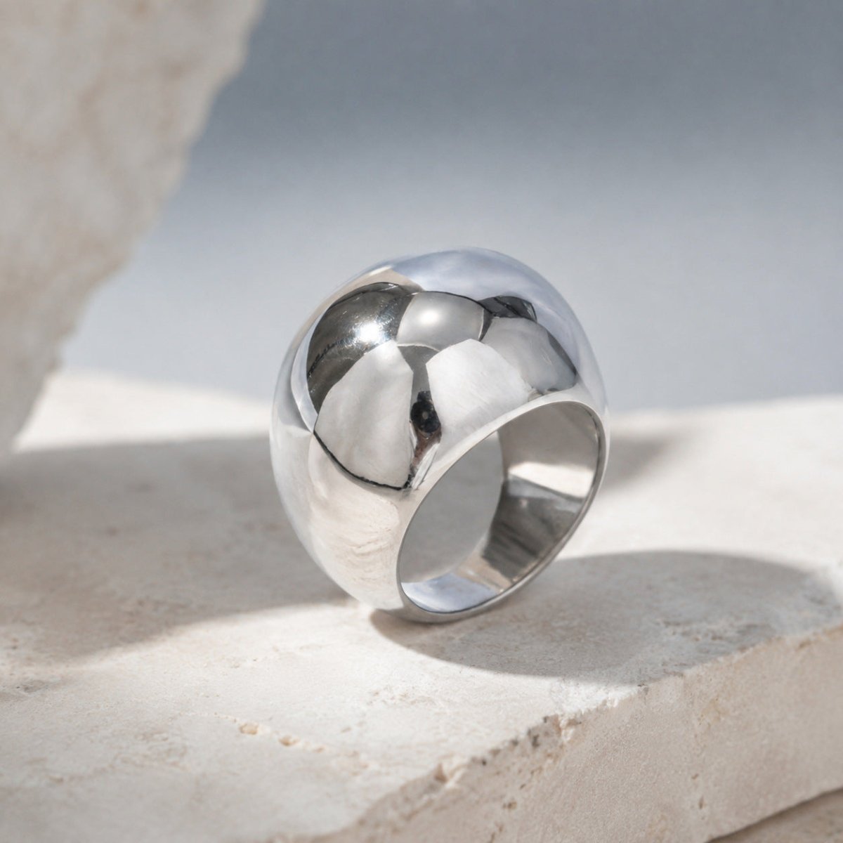 Vesper Dome Ring