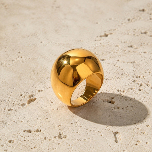 Vesper Dome Ring