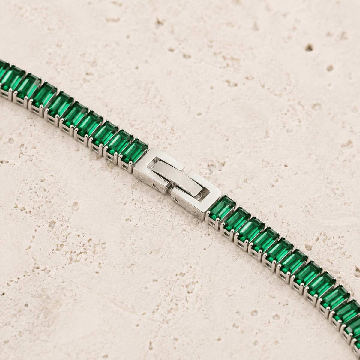 Zafira Chromatic Tennis Necklace